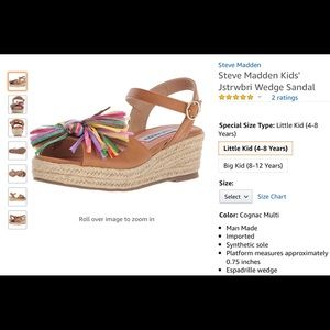 Steve Madden sandals